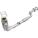 MagnaFlow Exhaust Products 452103 California Direct-Fit Catalytic Converter - Truck Part Superstore
