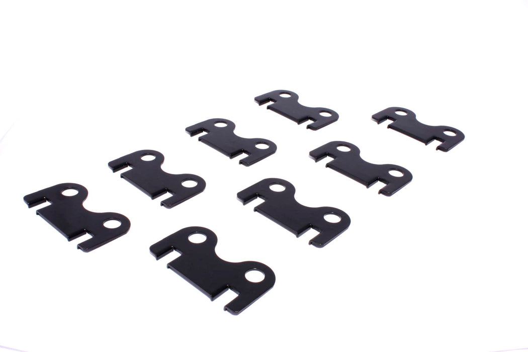 COMP Cams 4851-8 Flat 1 Piece Guide Plate Set AMC 290-401/Pontiac V8 w/ 5/16" Pushrod 7/16" Stud - Truck Part Superstore