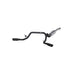 MBRP S5340BLK Toyota 3 Inch Cat Back Exhaust System For 16-22 Toyota Tacoma 3.5L Dual Split Side Black Series MBRP - Truck Part Superstore