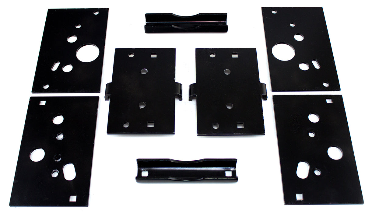 Air Lift 88289 LoadLifter 5000 ULTIMATE; Leaf spring air spring kit with internal jounce bumper - Truck Part Superstore