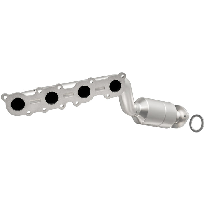 MagnaFlow Exhaust Products 51891 Catalytic Converter with Integrated Exhaust Manifold - Truck Part Superstore