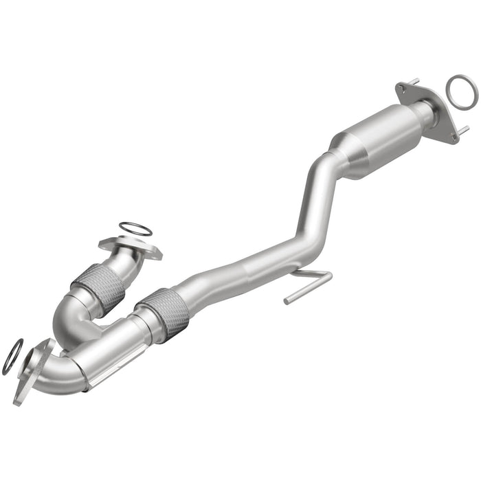 MagnaFlow Exhaust Products 5592702 California Direct-Fit Catalytic Converter - Truck Part Superstore