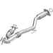 MagnaFlow Exhaust Products 5592702 California Direct-Fit Catalytic Converter - Truck Part Superstore