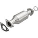 MagnaFlow Exhaust Products 22624 HM Grade Direct-Fit Catalytic Converter - Truck Part Superstore