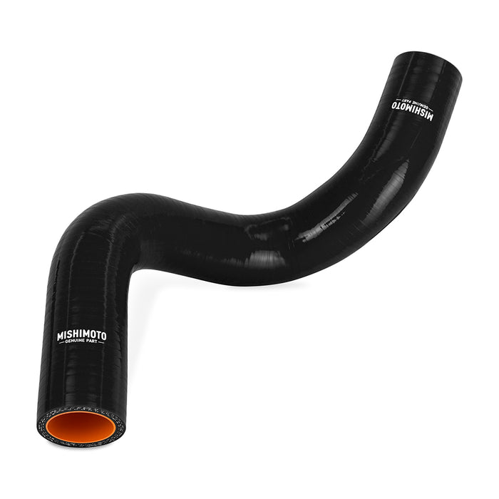 Mishimoto MMHOSE-TTN-04BK Silicone Radiator & Heater Hose Kit, fits Nissan Titan 5.6L 2004-2014, Black - Truck Part Superstore