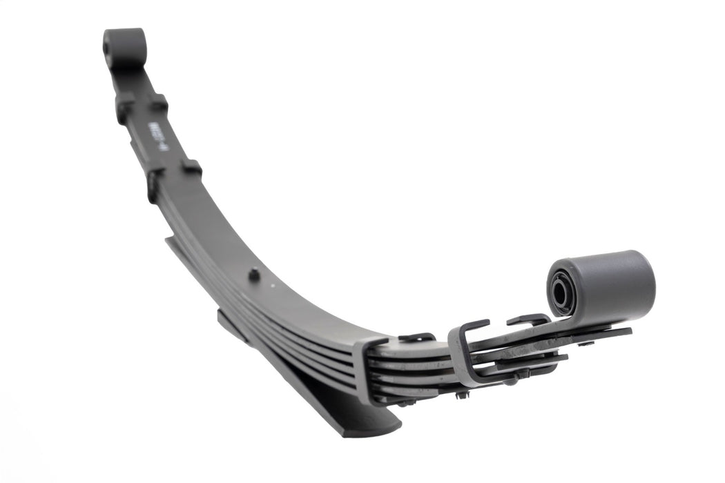 Rough Country 8023Kit Rear Leaf Springs 3 Inch Lift Pair 74-90 Jeep Grand Wagoneer/J10 Truck/J20 Truck/Wagoneer 4WD Rough Country - Truck Part Superstore