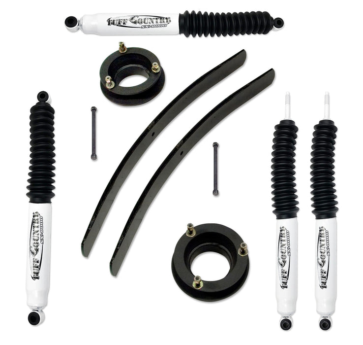 Tuff Country 32911KN 2 Inch Lift Kit 94-01 Dodge Ram 1500 w/ SX8000 Shocks Tuff Country - Truck Part Superstore