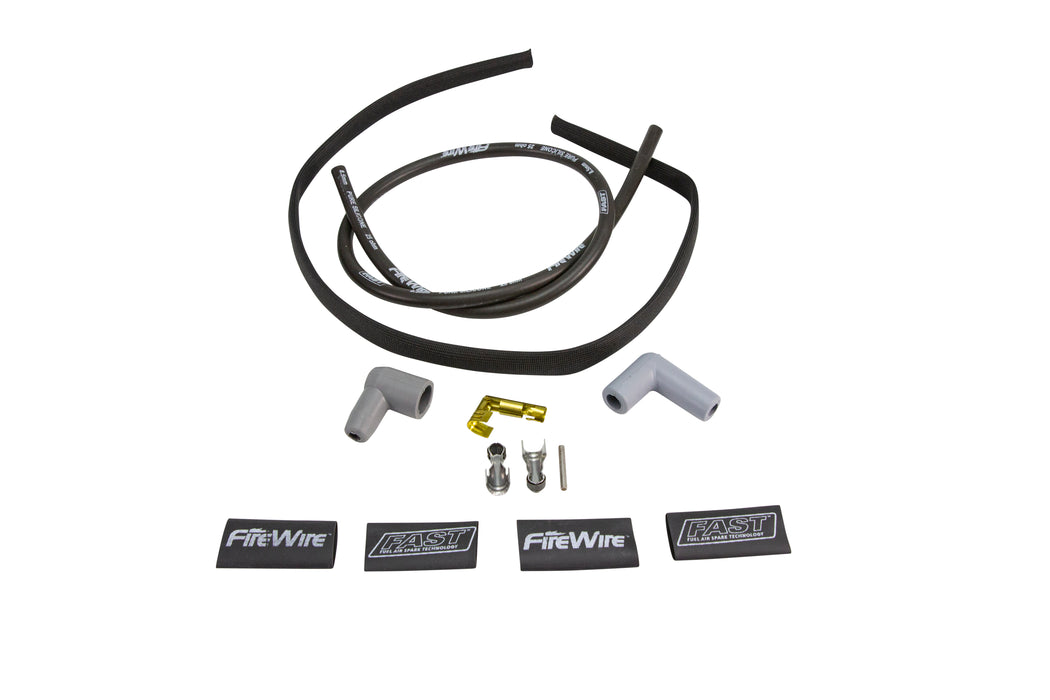 FAST 295-2426 Firewire Ford 351 Windsor Wireset with Heat Sleeve - Truck Part Superstore