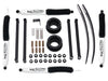 Tuff Country 33910KN 3 Inch Lift Kit 94-01 Dodge Ram 1500 w/ SX8000 Shocks Tuff Country - Truck Part Superstore