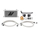Mishimoto MMOC-MUS4-15T Ford Mustang EcoBoost Thermostatic Oil Cooler Kit, 2015-2017, Silver - Truck Part Superstore
