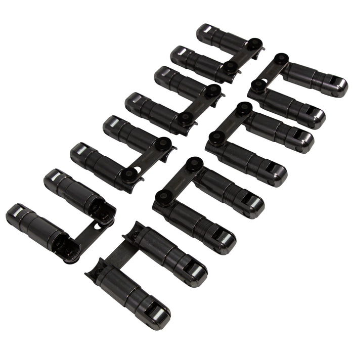 COMP Cams 15853XD-16 XD Short Travel Retro-Fit Hydraulic Roller Lifter Set for Chevrolet Small Block - Truck Part Superstore