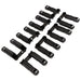 COMP Cams 15853XD-16 XD Short Travel Retro-Fit Hydraulic Roller Lifter Set for Chevrolet Small Block - Truck Part Superstore