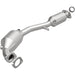 MagnaFlow Exhaust Products 5411026 California Direct-Fit Catalytic Converter - Truck Part Superstore