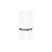 Mishimoto MMCP-20225WH Mishimoto 2.0-in to 2.25-in Silicone Transition Coupler, Various Colors - Truck Part Superstore