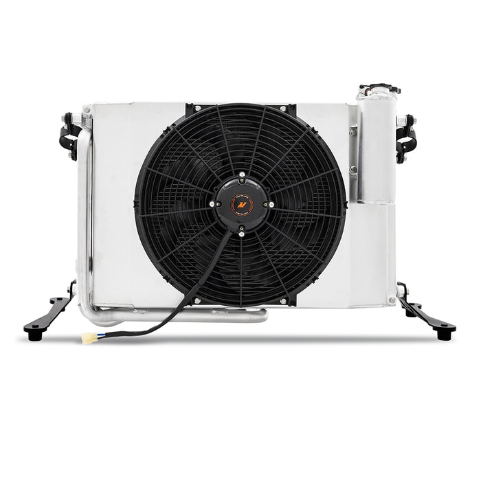 Mishimoto MMRAD-RZR-16E Mishimoto Radiator and Heat Exchanger Relocation Kit, Polaris RZR XP Turbo 2016+ - Truck Part Superstore