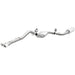 MagnaFlow Exhaust Products 15210 Touring Series Stainless Cat-Back System - Truck Part Superstore