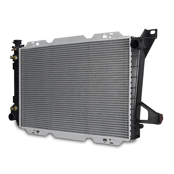Mishimoto R1451-AT Replacement Radiator, fits Ford Bronco w/ AC 1985-1996 - Truck Part Superstore