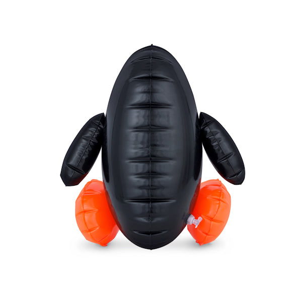 Mishimoto MMPROMO-TOY-PENG Chilly the Penguin Inflatable Toy - Truck Part Superstore