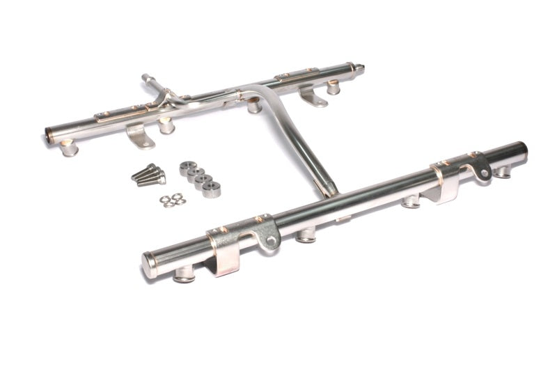 FAST 146021-KIT OEM Car Fuel Rail Kit for LS1/LS6 LSXr 102mm Intake Manifolds - Truck Part Superstore