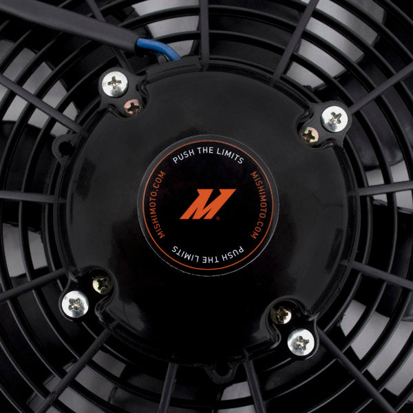 Mishimoto MMFAN-16 Mishimoto Slim Electric Fan 16-in - Truck Part Superstore