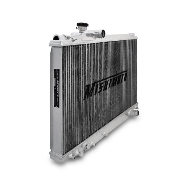 Mishimoto MMRAD-SUP-93T Performance Aluminum Radiator fits Toyota Supra 1993-1998 - Truck Part Superstore