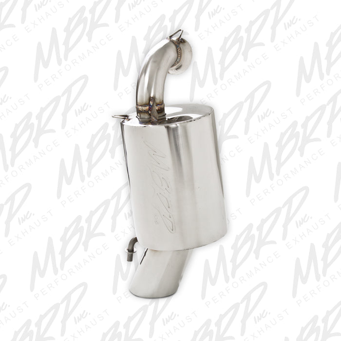 MBRP Exhaust 4230215 Standard Exhaust. - Truck Part Superstore