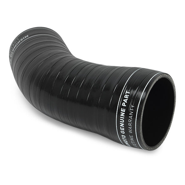 Mishimoto MMICP-F35T-15CWBK Cold-Side Intercooler Pipe, fits Ford F-150 3.5L EcoBoost 2015-2016 - Truck Part Superstore