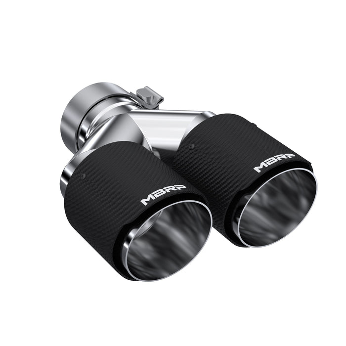 MBRP Exhaust T5183CF T304 and Carbon Fiber. - Truck Part Superstore