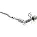 MagnaFlow Exhaust Products 551165 California Direct-Fit Catalytic Converter - Truck Part Superstore
