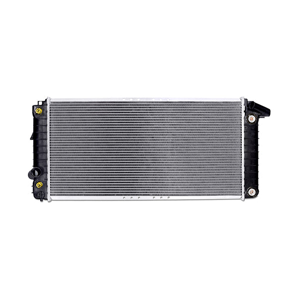 Mishimoto R1482-AT Replacement Radiator, fits Cadillac Seville 4.6L 1993-1997 - Truck Part Superstore