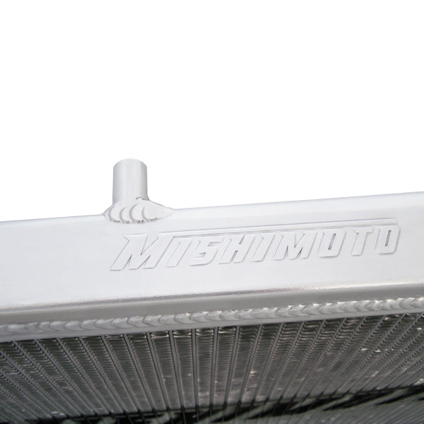Mishimoto MMRAD-NEO-01 Performance Aluminum Radiator fits Dodge Neon SRT-4 Manual 2003-2005 - Truck Part Superstore