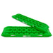 Mishimoto BNRB-109GN Borne Off-Road Traction Board Set, Green - Truck Part Superstore