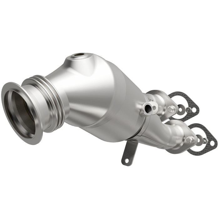 MagnaFlow Exhaust Products 52244 OEM Grade Direct-Fit Catalytic Converter - Truck Part Superstore