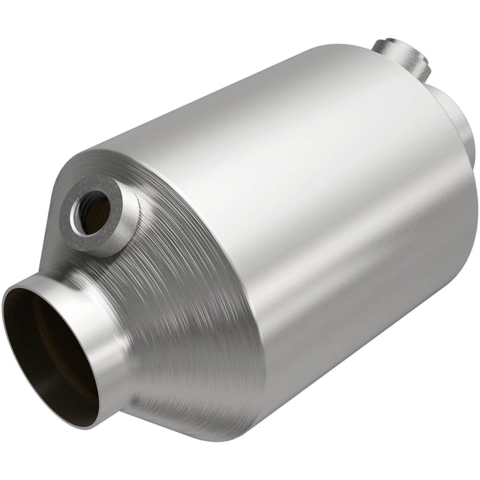 MagnaFlow Exhaust Products 5551225 California Universal Catalytic Converter-2.25in. - Truck Part Superstore