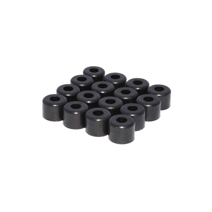 COMP Cams 502-16 Set of 16 Umbrella Valve Seals for Stock Guide Size, 11/32" Valve Stem - Truck Part Superstore