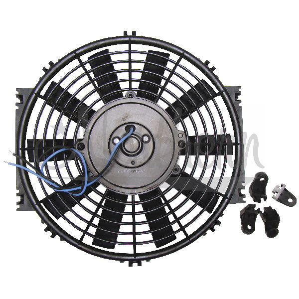 Northern Radiator BM346937 Economy Series. 10 Inch Fan Kit - Fits 10 Inch Shroud Hole. Reversible - Truck Part Superstore
