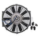 Northern Radiator BM346937 Economy Series. 10 Inch Fan Kit - Fits 10 Inch Shroud Hole. Reversible - Truck Part Superstore
