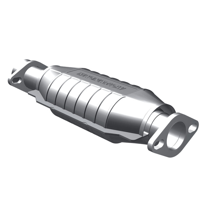 MagnaFlow Exhaust Products 93286 HM Grade Direct-Fit Catalytic Converter - Truck Part Superstore