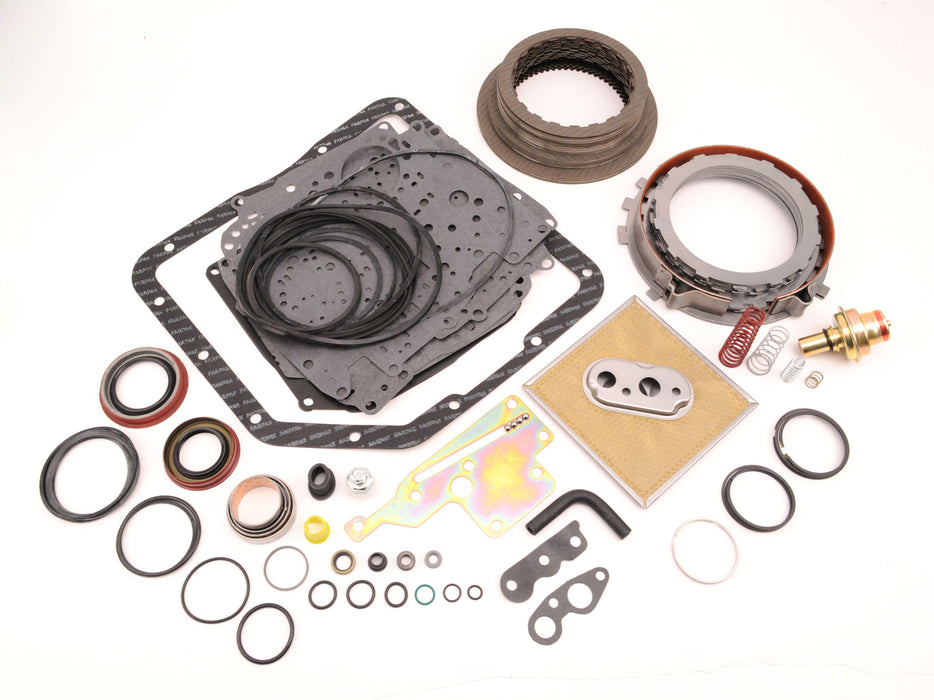 TCI Automotive 329100 80-'84 TH350 (Lock-Up) Master Racing Overhaul Kit. - Truck Part Superstore