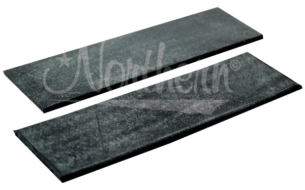 Northern Radiator Z21230 Universal Rubber Radiator Mounting Pads - Truck Part Superstore