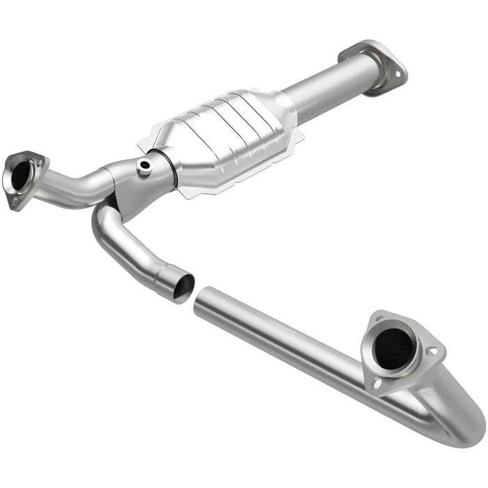 MagnaFlow Exhaust Products 3391482 California Direct-Fit Catalytic Converter - Truck Part Superstore