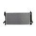 Mishimoto R1830-AT Replacement Radiator, fits Ford Taurus 3.0L 1996-2007 - Truck Part Superstore