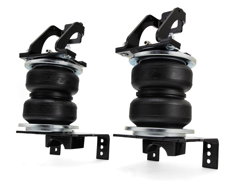 Air Lift 57390 LoadLifter 5000; Leaf Spring Leveling Kit; Rear; - Truck Part Superstore