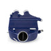 Mishimoto MMB-F80-PPCFDB Air-to-Water Intercooler Power Pack BMW M3/M4 15-20 Frozen Dark Blue II Metallic - Truck Part Superstore