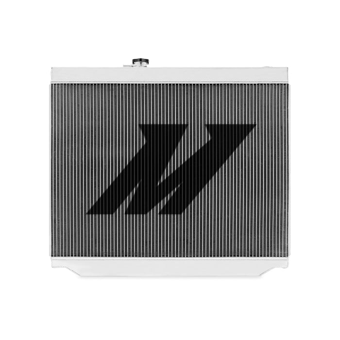 Mishimoto MMRAD-LCR-99 Performance Aluminum Radiator, fits Toyota Land Cruiser J100 (2UZ-FE) 1998-2007 - Truck Part Superstore
