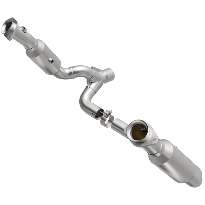 MagnaFlow Exhaust Products 5551665 California Direct-Fit Catalytic Converter - Truck Part Superstore