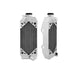 Mishimoto MMDB-DRZ400-00RX Suzuki DRZ400S, SM Braced Aluminum Dirt Bike Radiator, 2000-2013 - Truck Part Superstore