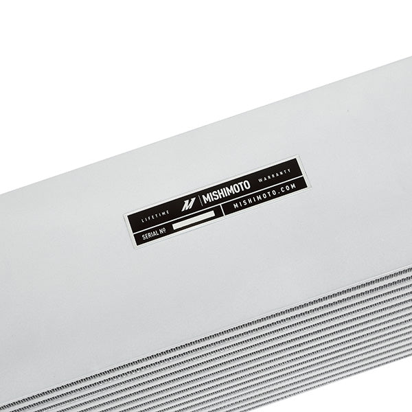 Mishimoto MMINT-RS-16SL Intercooler, fits Ford Focus RS 2016-2018 - Truck Part Superstore