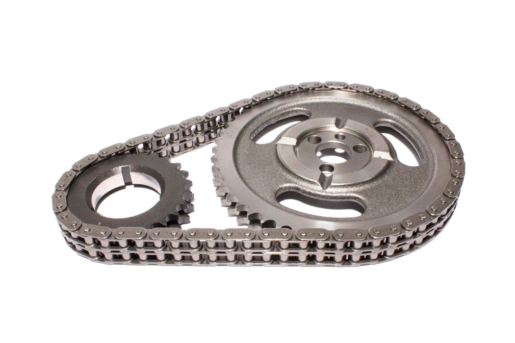 COMP Cams 3110-10 Hi-Tech Roller Race Timing Set for .010" Undersized Chevrolet 396-454 Big Block - Truck Part Superstore