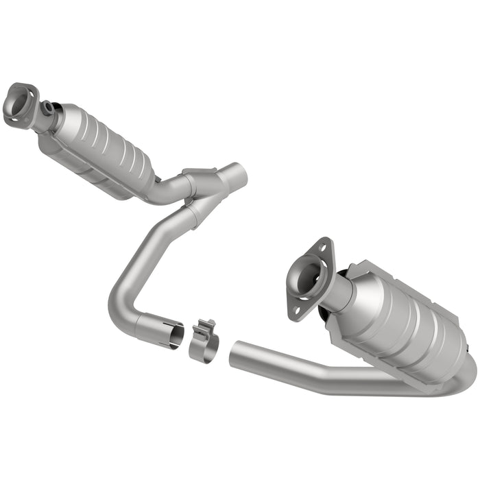MagnaFlow Exhaust Products 49462 OEM Grade Direct-Fit Catalytic Converter - Truck Part Superstore